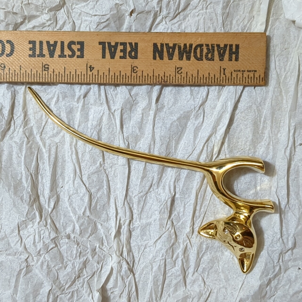 Cat Ring Holder